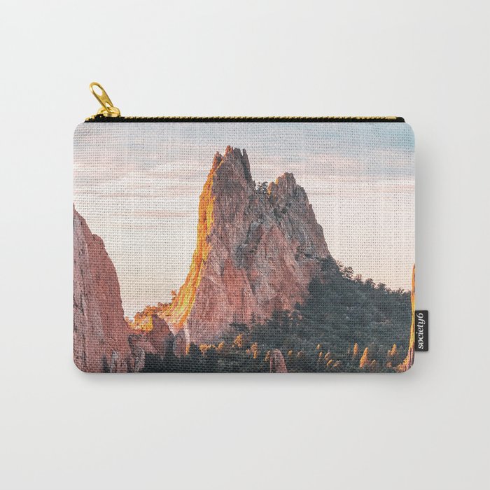 Southwestern Colorado Springs Carry All Pouch Gallery Image 1