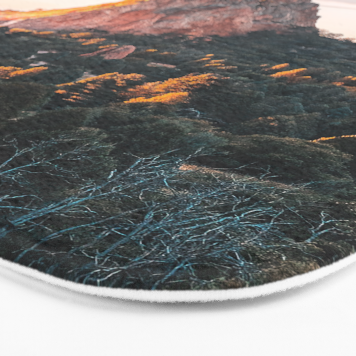 Southwestern Colorado Springs Bath Mat Gallery Image 3