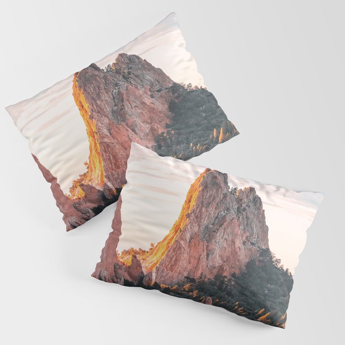 Southwestern Colorado Springs Pillow Sham Gallery Image 3