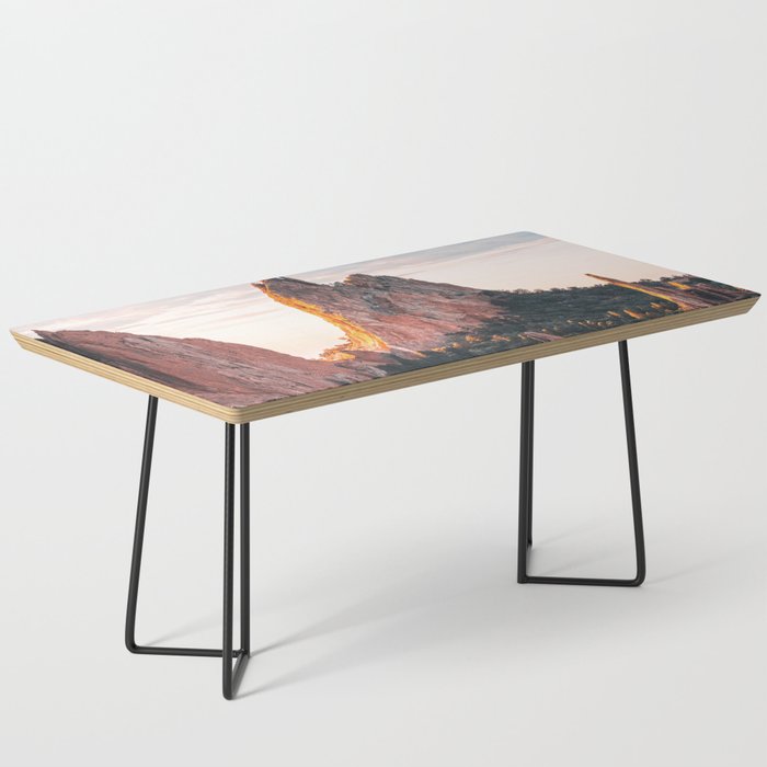 Southwestern Colorado Springs Coffee Table Gallery Image 1