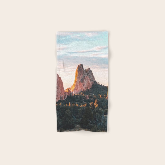 Southwestern Colorado Springs Bath Towel Gallery Image 1