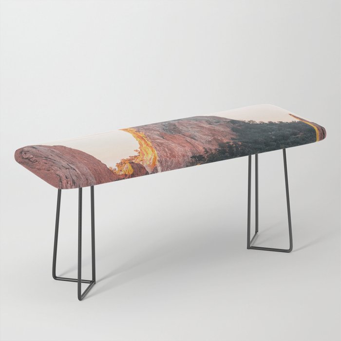 Southwestern Colorado Springs Bench Gallery Image 1