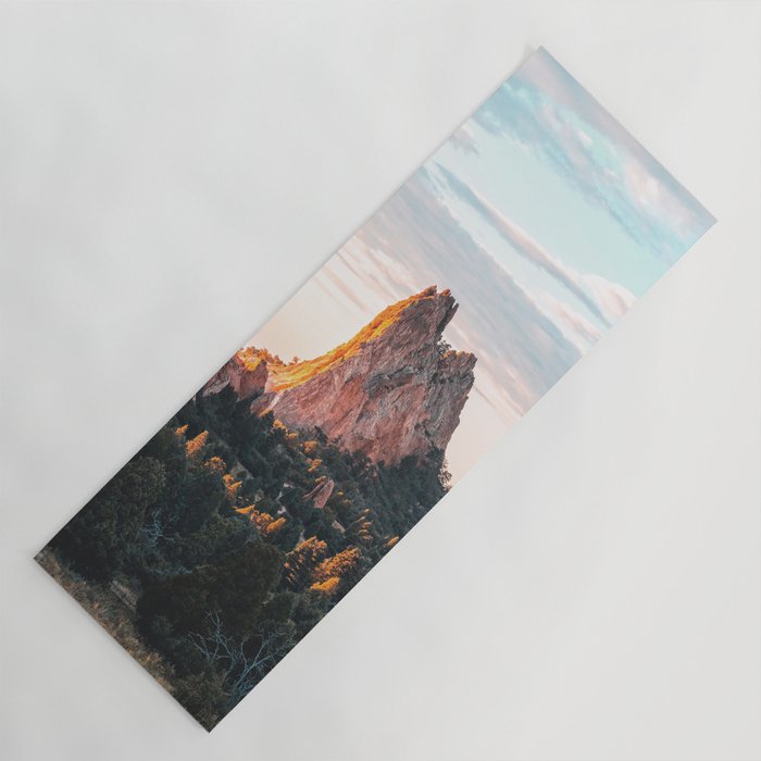 Southwestern Colorado Springs Yoga Mat Gallery Image 1