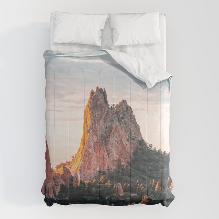 Southwestern Colorado Springs Comforter Gallery Image 6