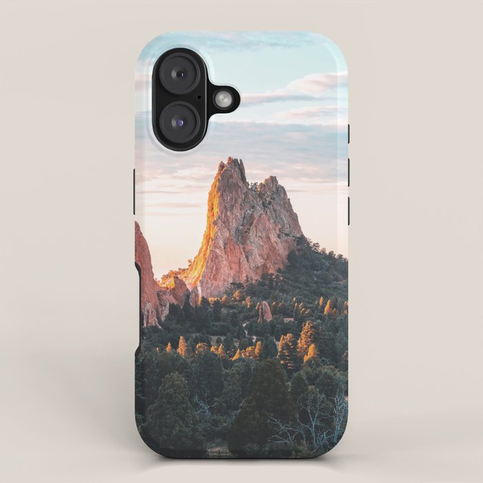 Southwestern Colorado Springs iPhone Case Gallery Image 1