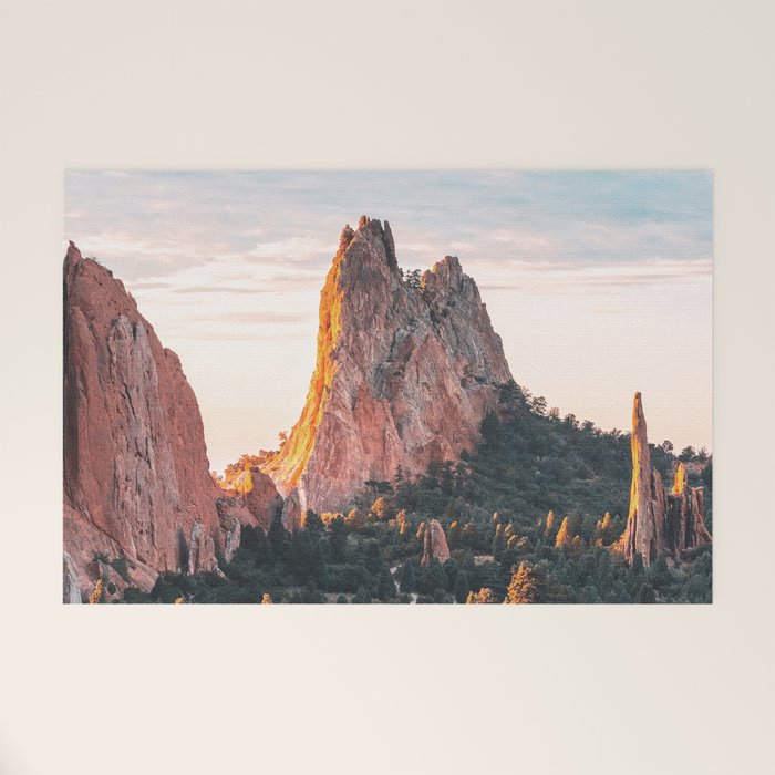 Southwestern Colorado Springs Welcome Mat Gallery Image 1
