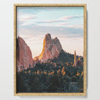 Southwestern Colorado Springs Serving Tray Gallery Image 1