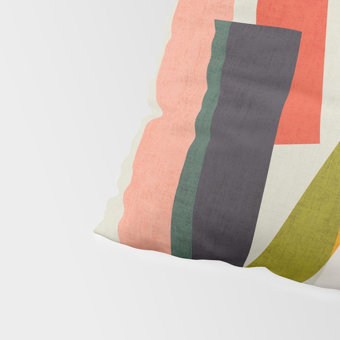 Sticks and Stones Pillow Sham Gallery Image 4
