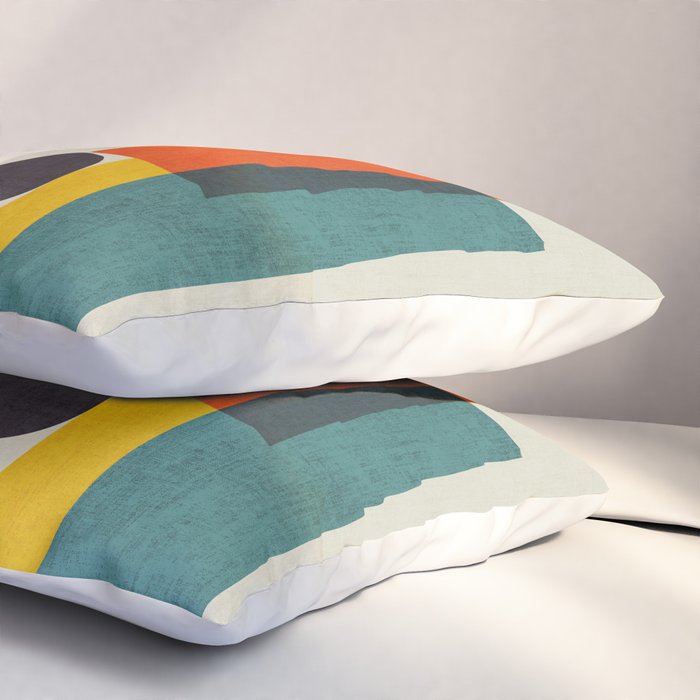 Sticks and Stones Pillow Sham Gallery Image 3