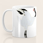 Cranes Dancing Coffee Mug Gallery Image 3