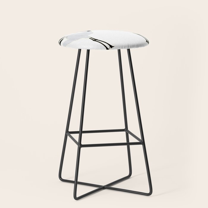 Cranes Dancing Stool Gallery Image 1