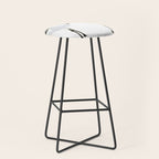 Cranes Dancing Stool Gallery Image 1