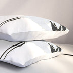 Cranes Dancing Pillow Sham Gallery Image 3