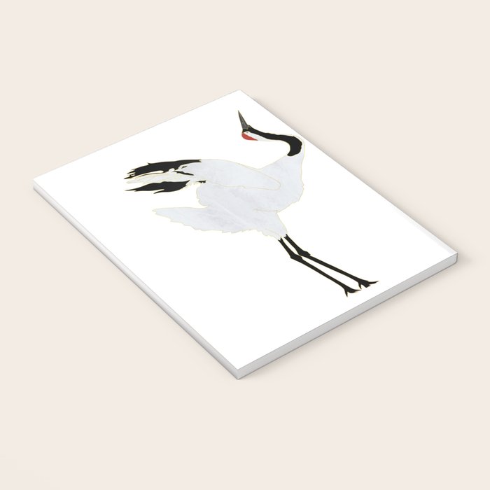 Cranes Dancing Notebook Gallery Image 3