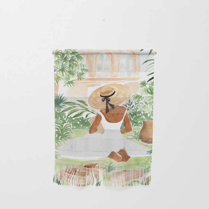Gardener I Wall Hanging Gallery Image 1