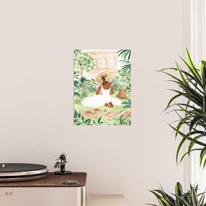 Gardener I Poster Gallery Image 2