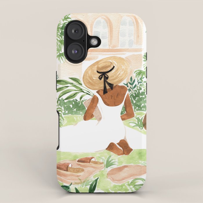 Gardener I iPhone Case Gallery Image 1