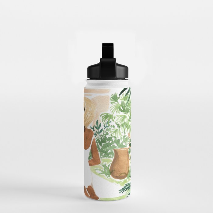 Gardener I Water Bottle Gallery Image 2