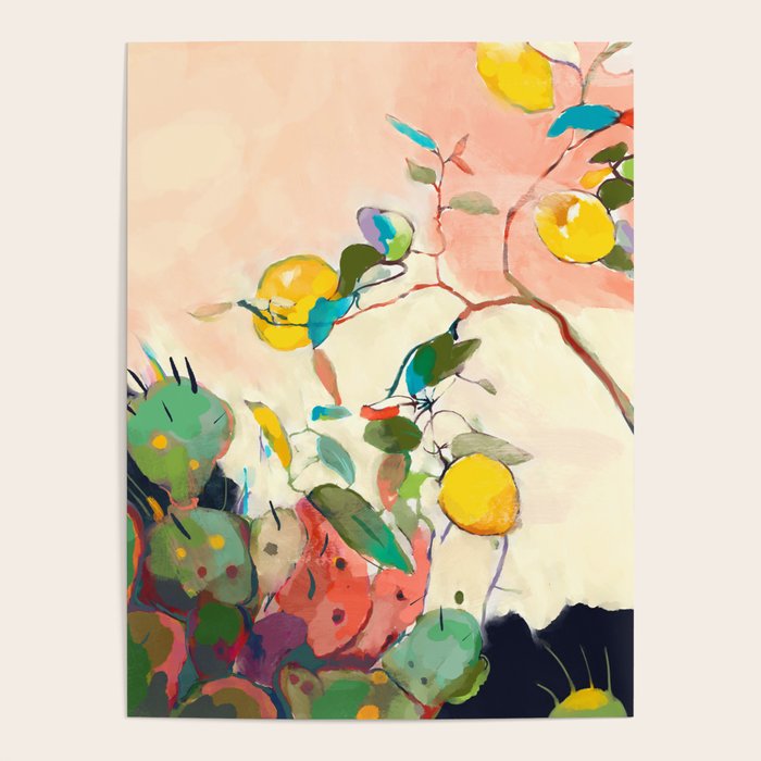 lemon tree Poster Gallery Image 1