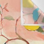 lemon tree Wall Tapestry Gallery Image 3