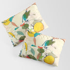 lemon tree Pillow Sham Gallery Image 3