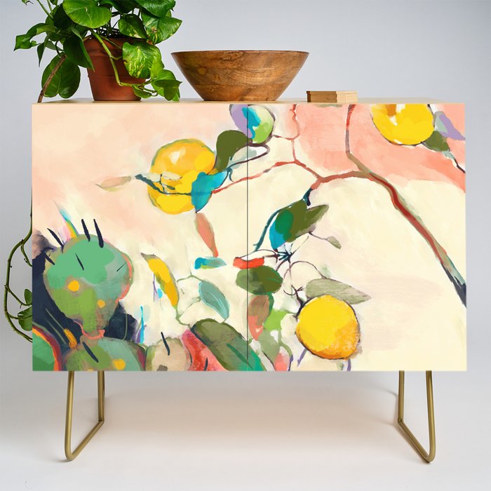 lemon tree Credenza Gallery Image 1