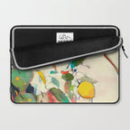 lemon tree Laptop Sleeve Gallery Image 2
