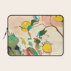 lemon tree Laptop Sleeve Gallery Image 1