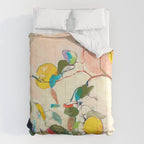 lemon tree Comforter Gallery Image 6