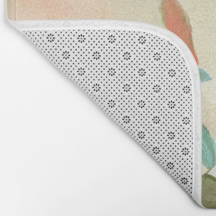 lemon tree Bath Mat Gallery Image 2