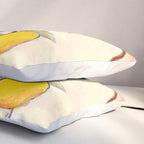 lemon tree Pillow Sham Gallery Image 3