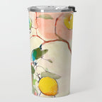 lemon tree Travel Mug Gallery Image 2