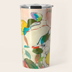 lemon tree Travel Mug Gallery Image 1