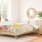 lemon tree Duvet Cover Gallery Image 2