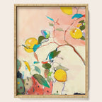 lemon tree Serving Tray Gallery Image 1
