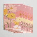 Flower Market - Ranunculus #2 Wrapping Paper Gallery Image 3
