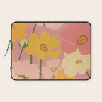 Flower Market - Ranunculus #2 Laptop Sleeve Gallery Image 1