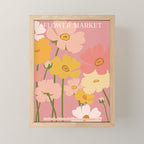 Flower Market - Ranunculus #2 Mini Art Print Gallery Image 1