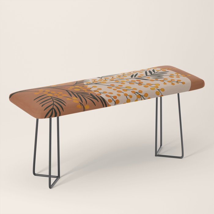 The Mimosa 2 Bench Gallery Image 1