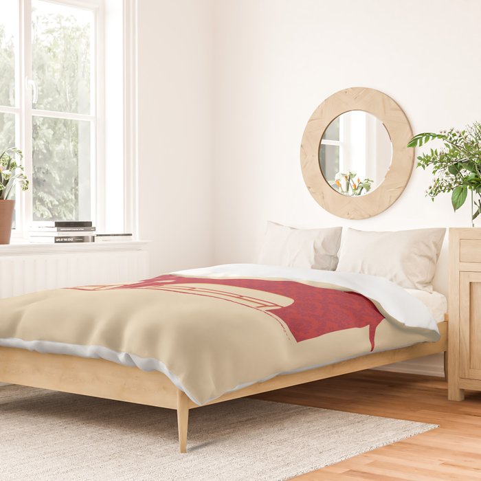 Elephanticus Roomious Duvet Cover Gallery Image 2
