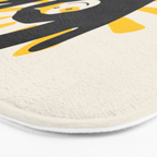OK 123 Bath Mat Gallery Image 3