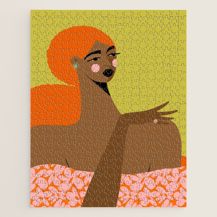 Over There Jigsaw Puzzle Gallery Image 1