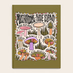 Mushrooms of Rhode Island Notebook Gallery Image 4
