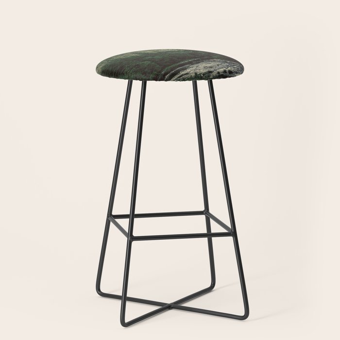 Pacific Northwest River - Nature Photography Stool Gallery Image 1