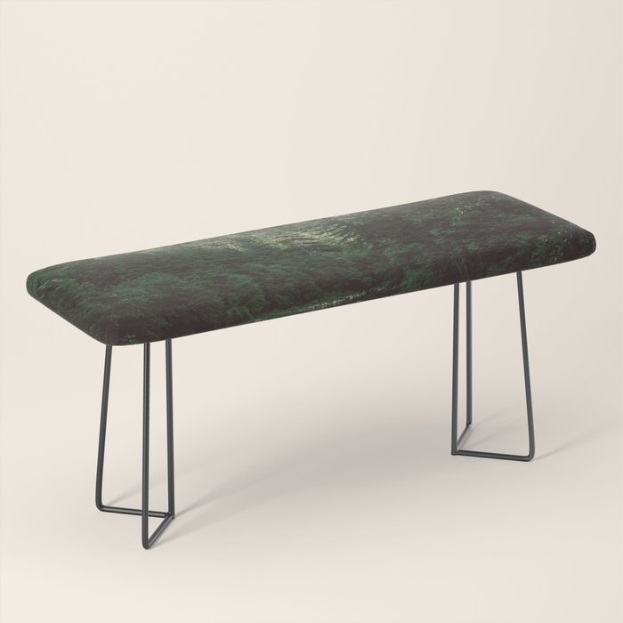 Pacific Northwest River - Nature Photography Bench Gallery Image 1
