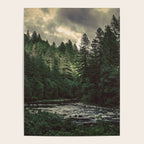 Pacific Northwest River - Nature Photography Poster Gallery Image 4