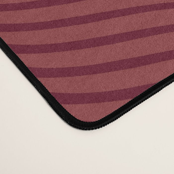 Elysian IV Ruby Red Desk Mat Gallery Image 4