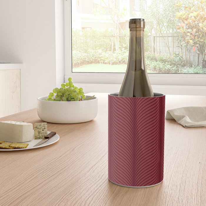 Elysian IV Ruby Red Wine Chiller Gallery Image 4