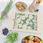 Flower Market Helsinki - Matisse Inspired Cutting Board Gallery Image 2