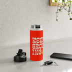 Keep Growing Water Bottle Gallery Image 4